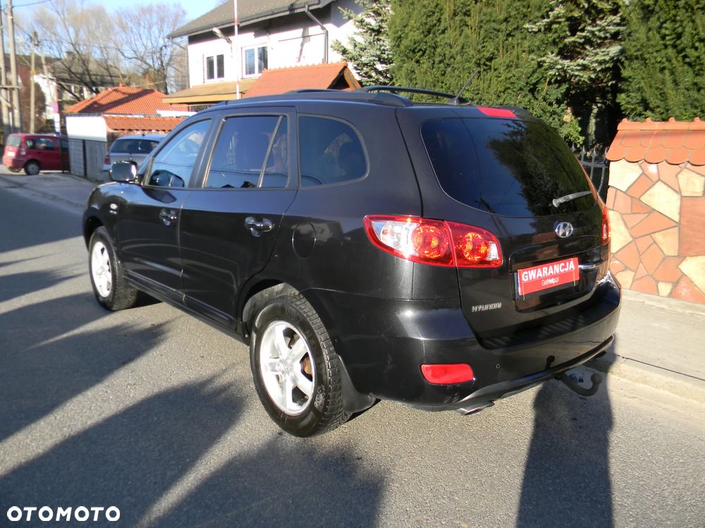 Hyundai Santa Fe 2.2 CRDi 4WD Sonderedition - 22