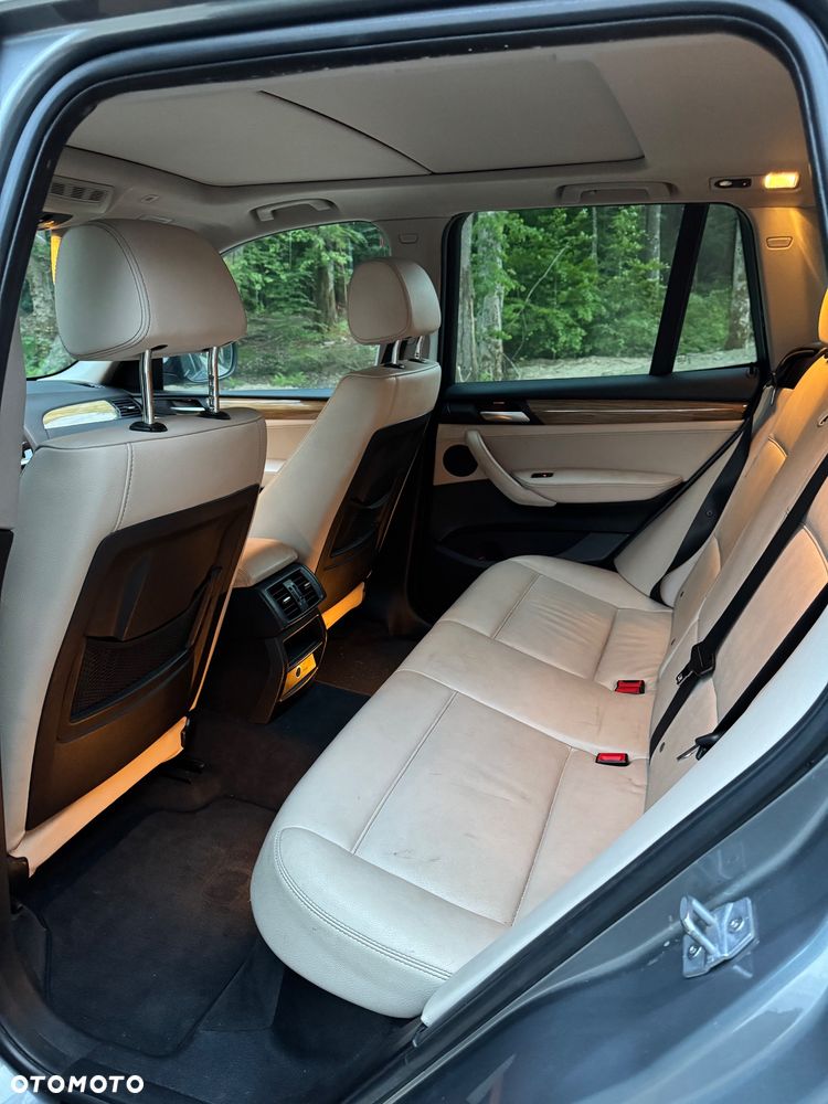 BMW X3 xDrive28i - 10