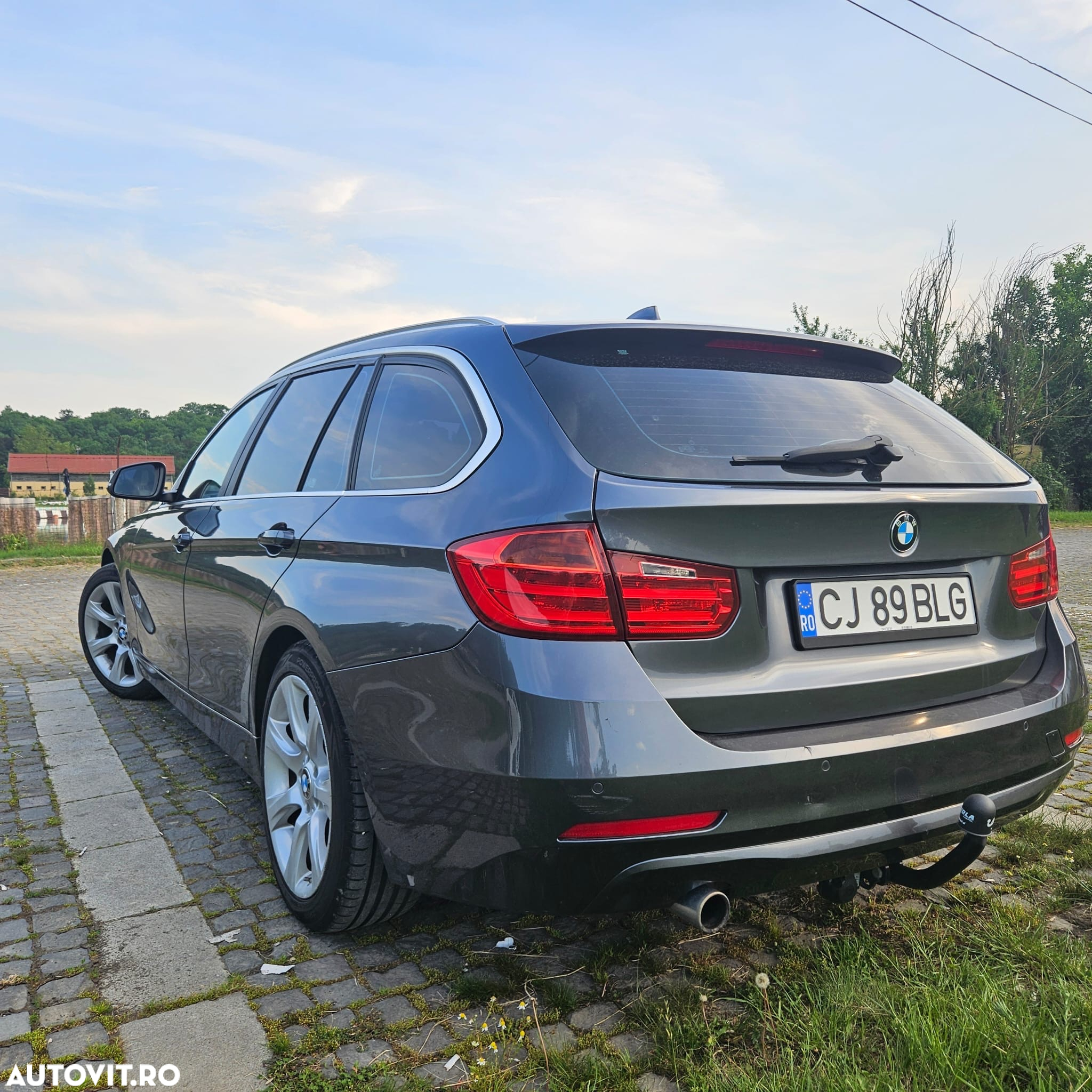 BMW Seria 3 - 6