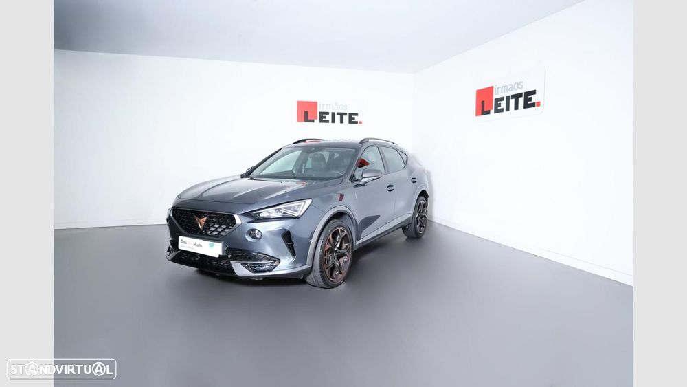 CUPRA Formentor 1.5 TSI DSG — fotografia 3