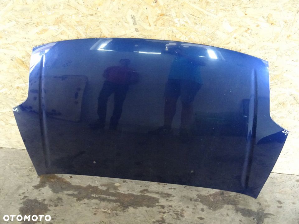MASKA POKRYWA SILNIKA HONDA STREM B96P 00-03 NR275 - 1