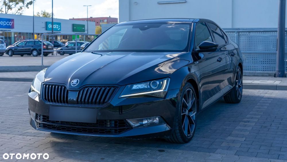 Skoda Superb 2.0 TSI 4x4 Sportline DSG - 4