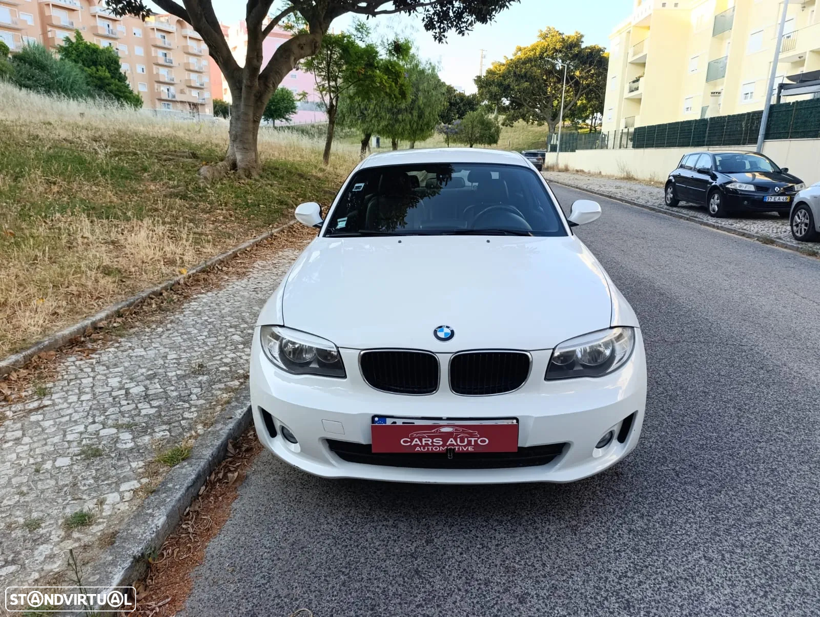 BMW 118 d Line Sport - 4
