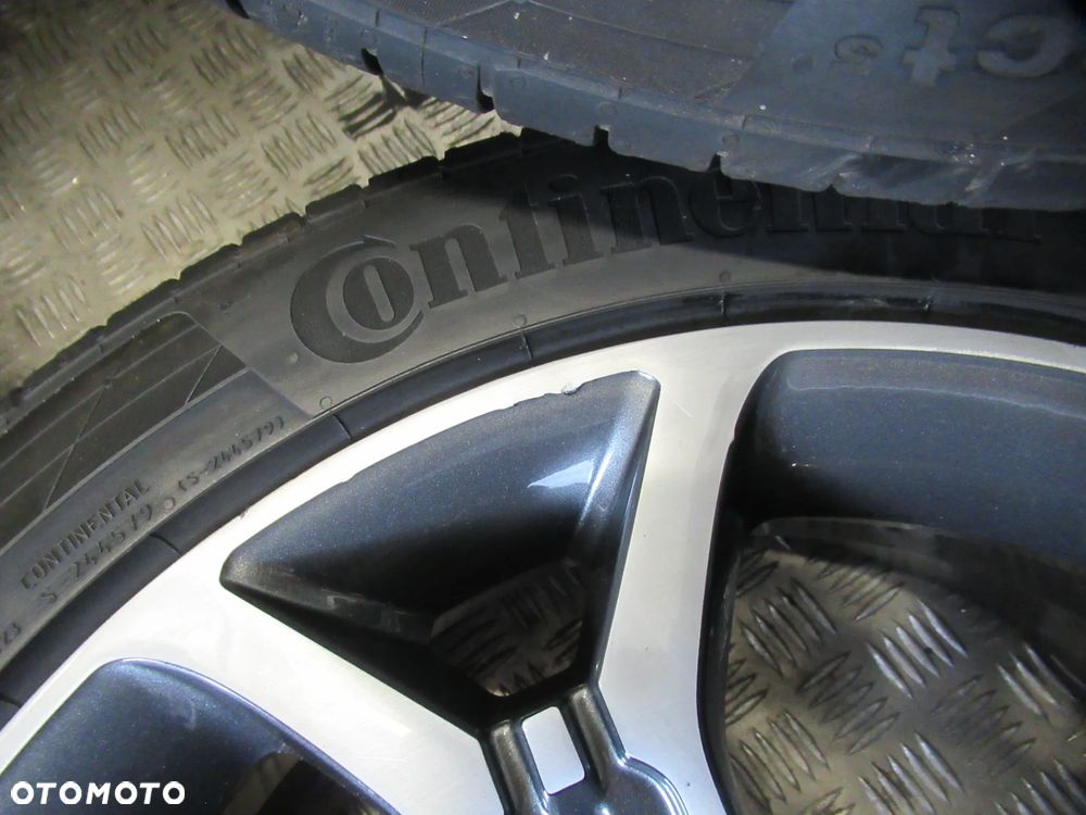 Koła Kia Ceed XCeed ProCeed Niro Soul Stinger Sportage 7,5Jx18 et45 5x114,3 - 6