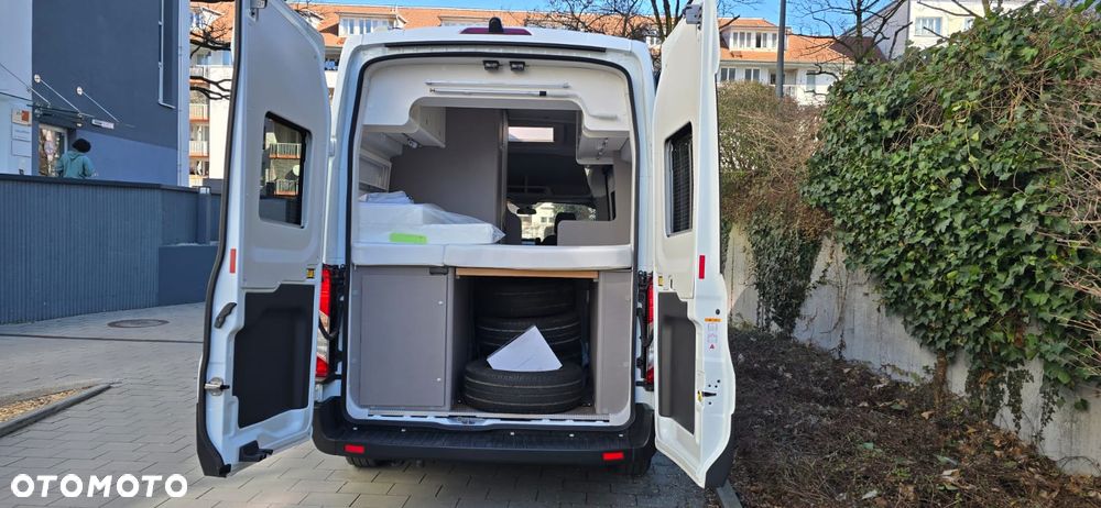 Ford Eura Mobil Profila - 13