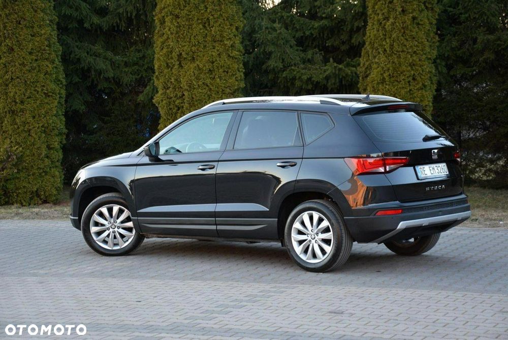 Seat Ateca 1.5 TSI Style S&S - 4