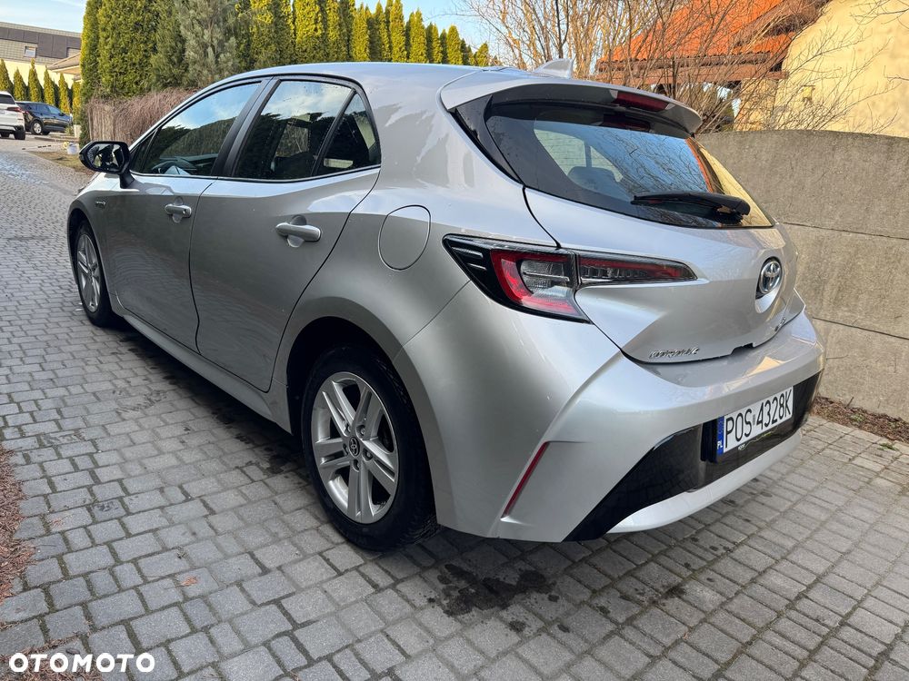 Toyota Corolla 1.8 Comfort - 6