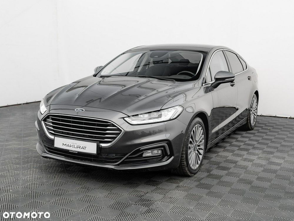 Ford Mondeo - 3