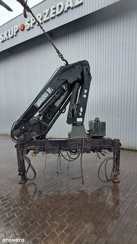 hds dzwig żuraw mkg hlk 105 - 2