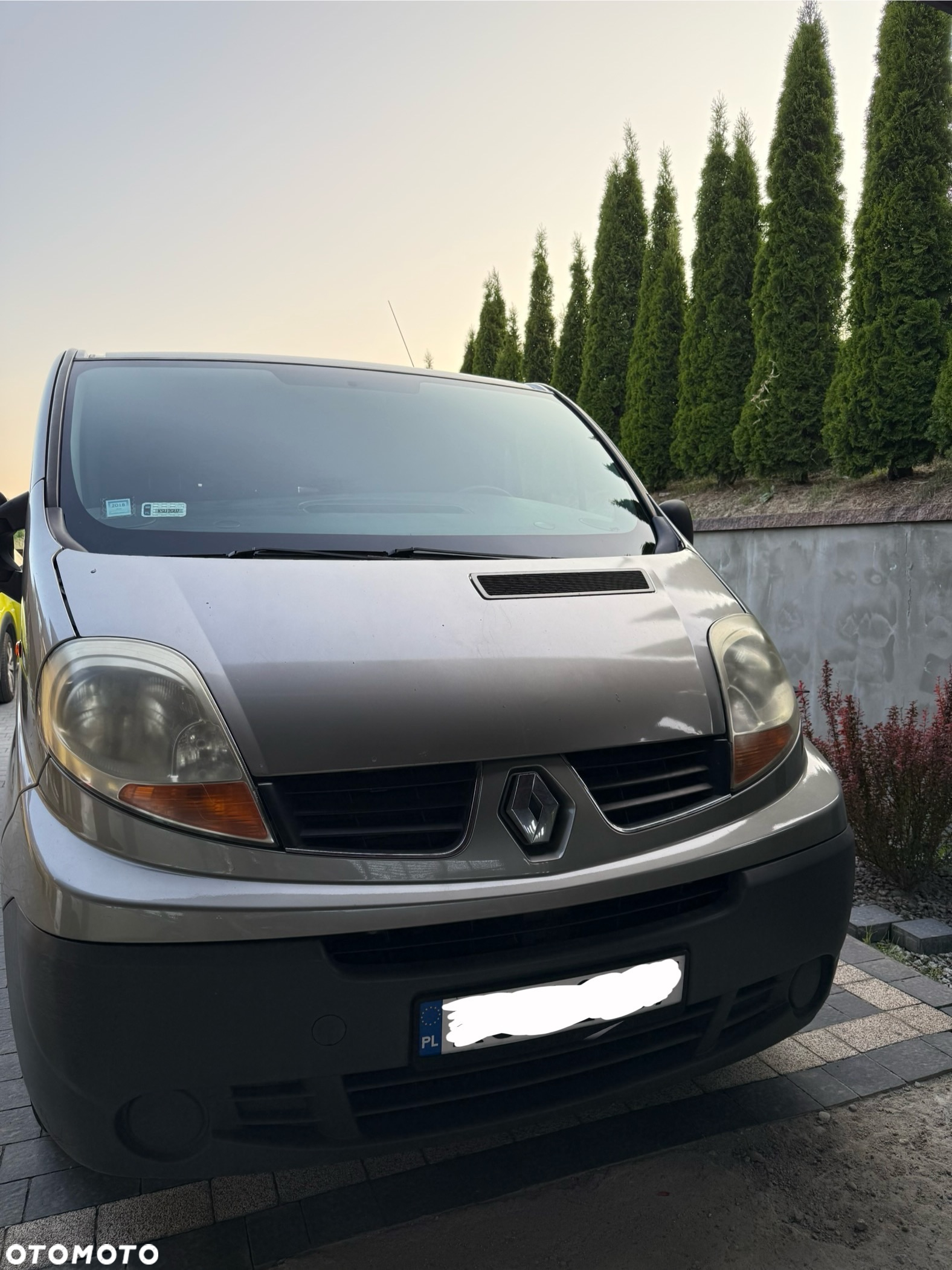 Renault Traffic 2 - 9