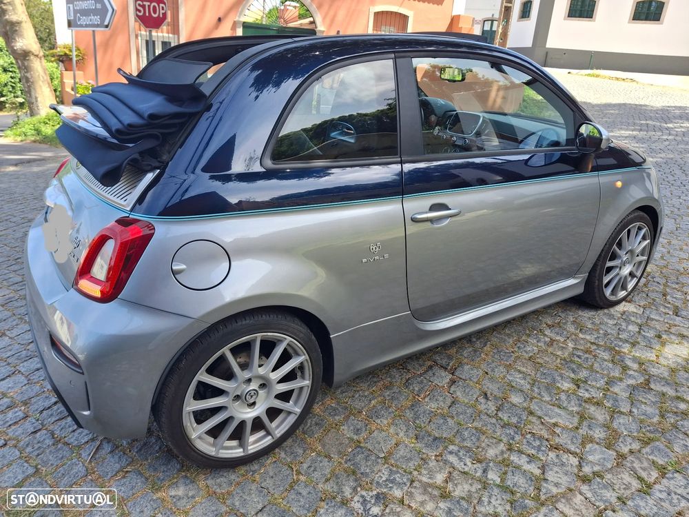Abarth 695C 1.4 T-Jet Rivale - 5
