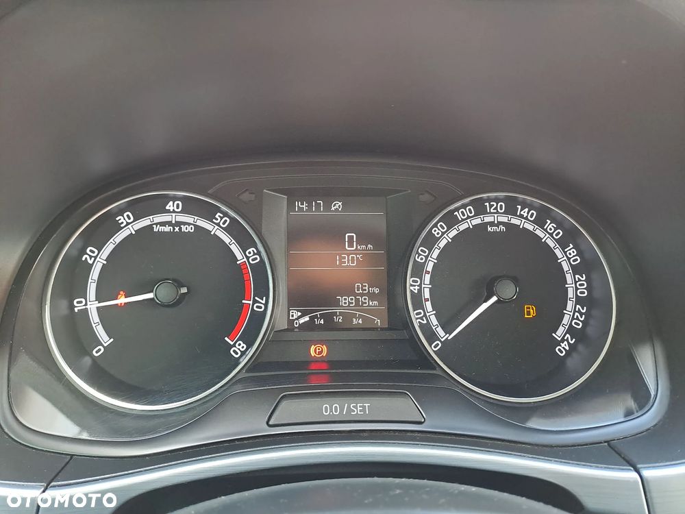Skoda Fabia 1.0 TSI Ambition - 16