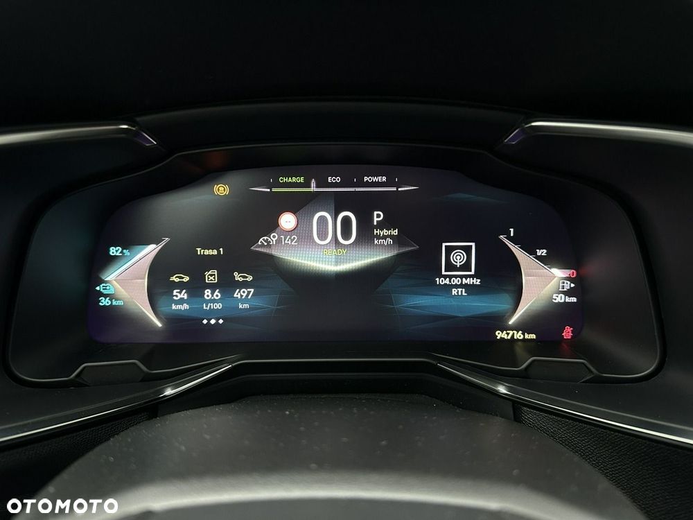 DS Automobiles DS 7 Crossback 1.6 E-Tense Performance Line + - 21