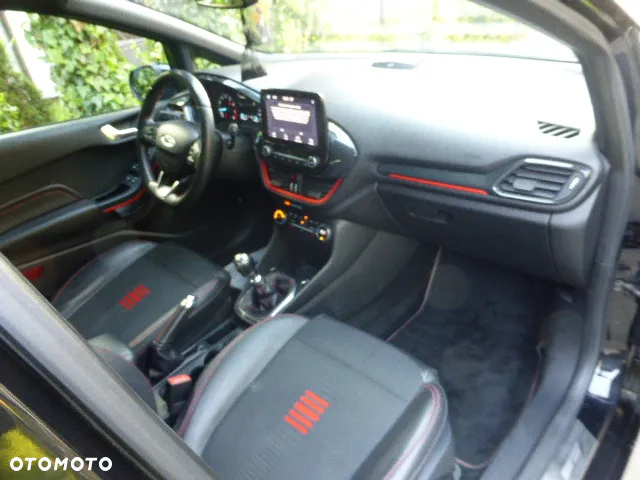 Ford Fiesta 1.0 EcoBoost ST-Line Black ASS - 10