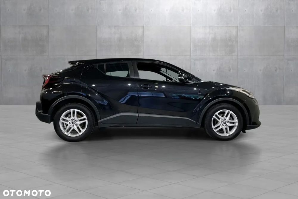 Toyota C-HR 1.8 Hybrid Premium - 5