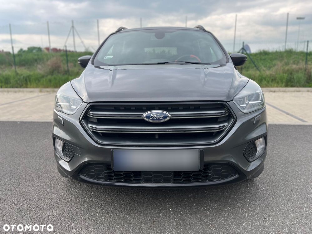 Ford Kuga 2.0 EcoBoost AWD ST-Line ASS - 2