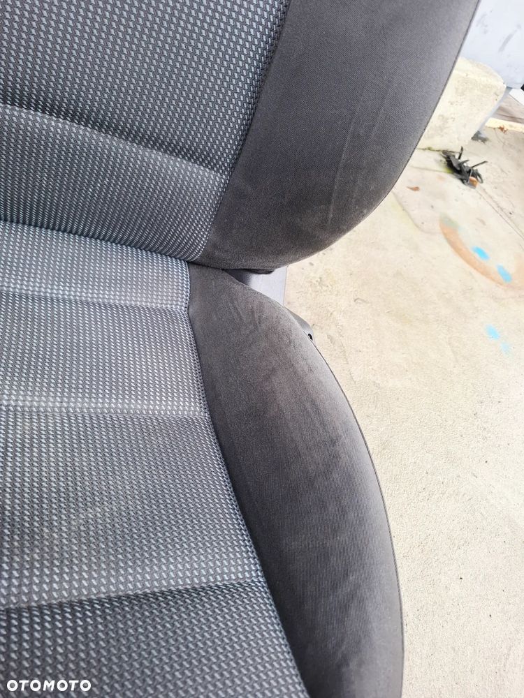 Fotele Siedzenia Boczki Kanapa Komplet Audi A3 8P Lift Europa 5-Drzwi Sportback - 8