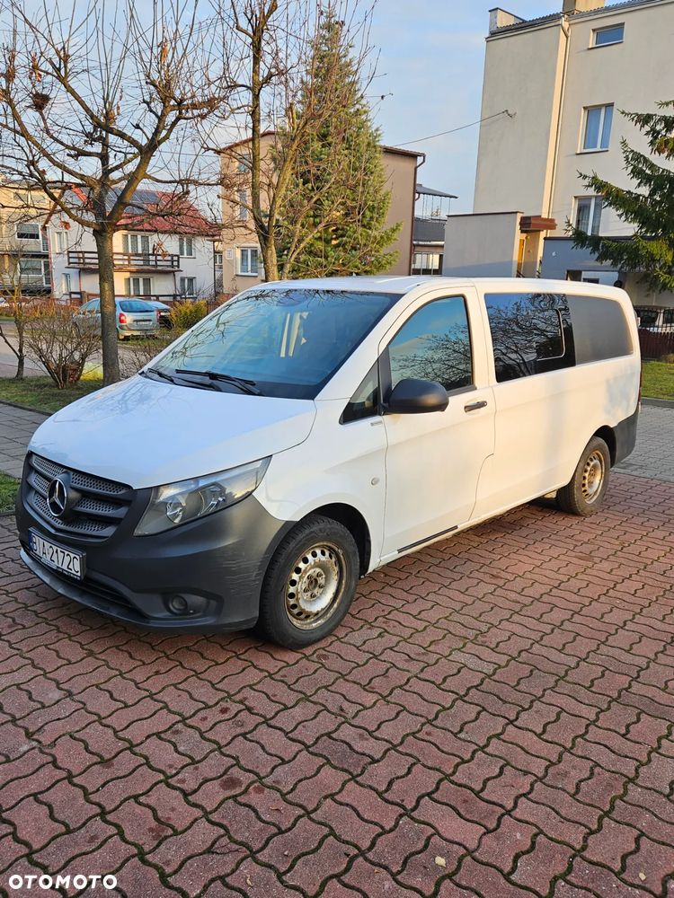 Mercedes-Benz Vito - 7