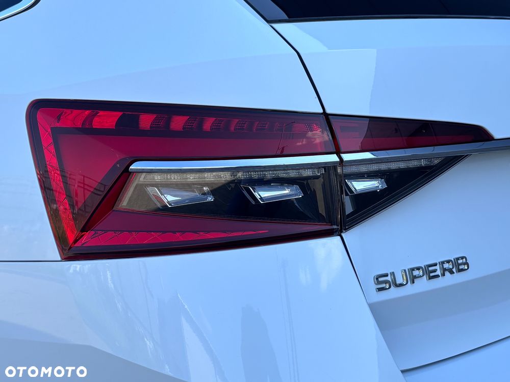 Skoda Superb - 11