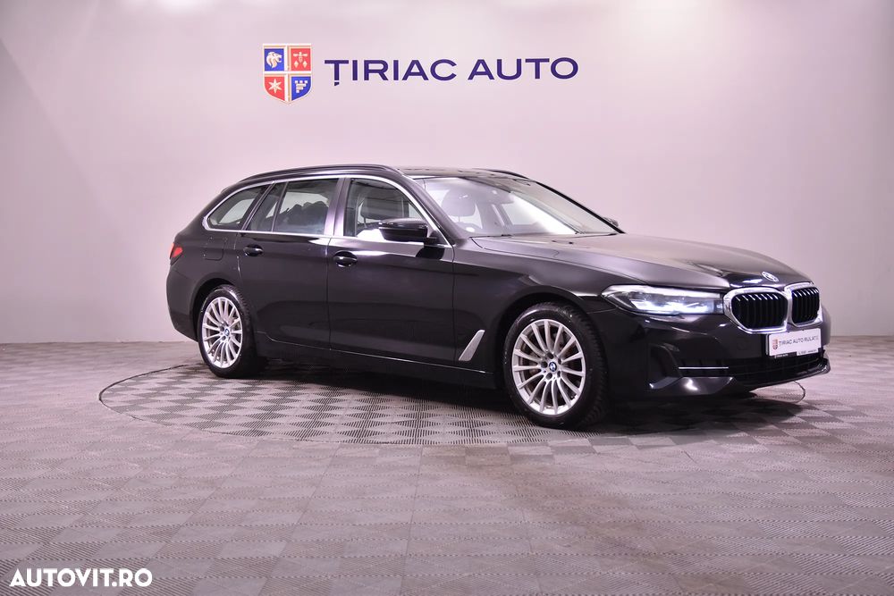 BMW Seria 5 - 7