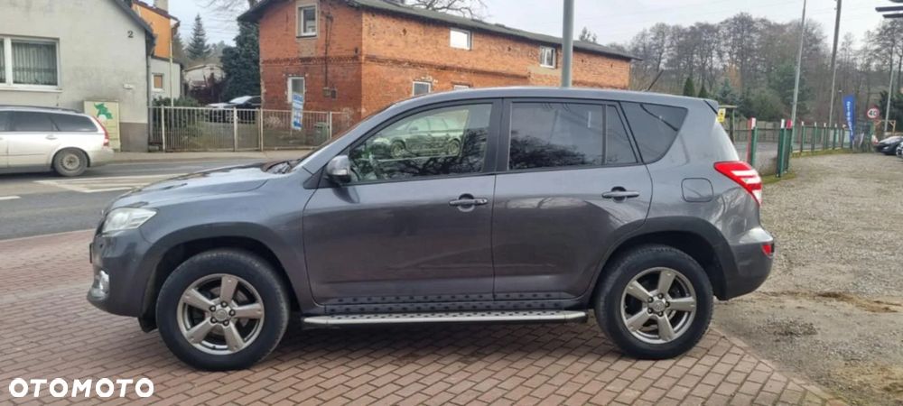 Toyota RAV4 2.2 D-4D 4x4 Comfort - 8