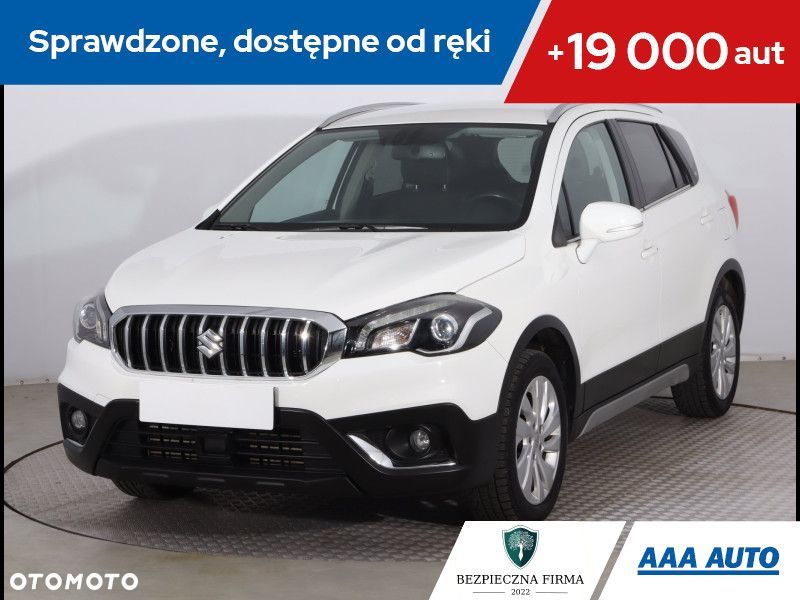Suzuki SX4 S-Cross - 2