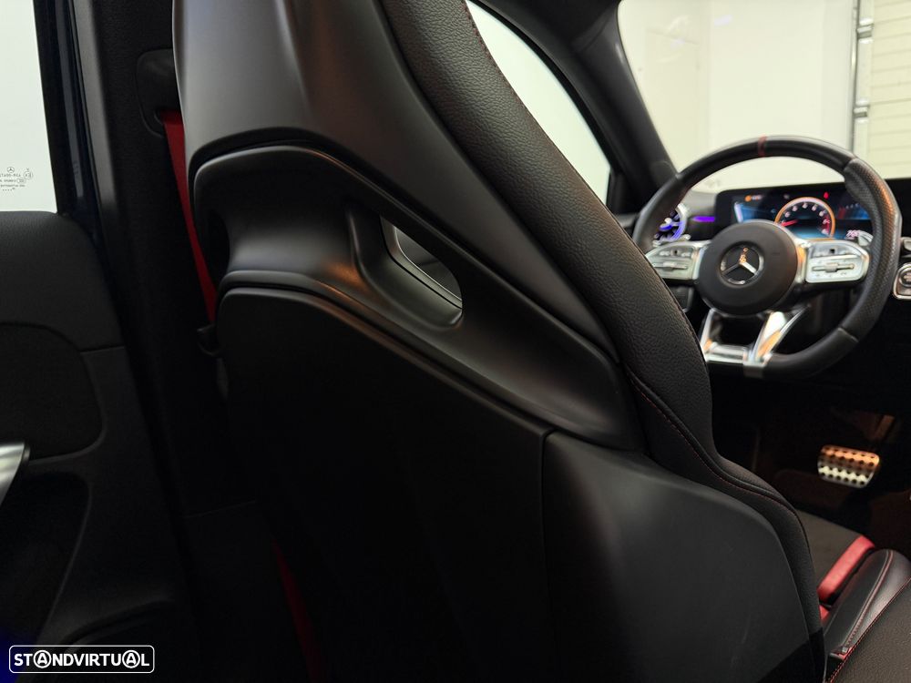 Mercedes-Benz A 35 AMG Limousine 4Matic Speedshift DCT 8G - 28