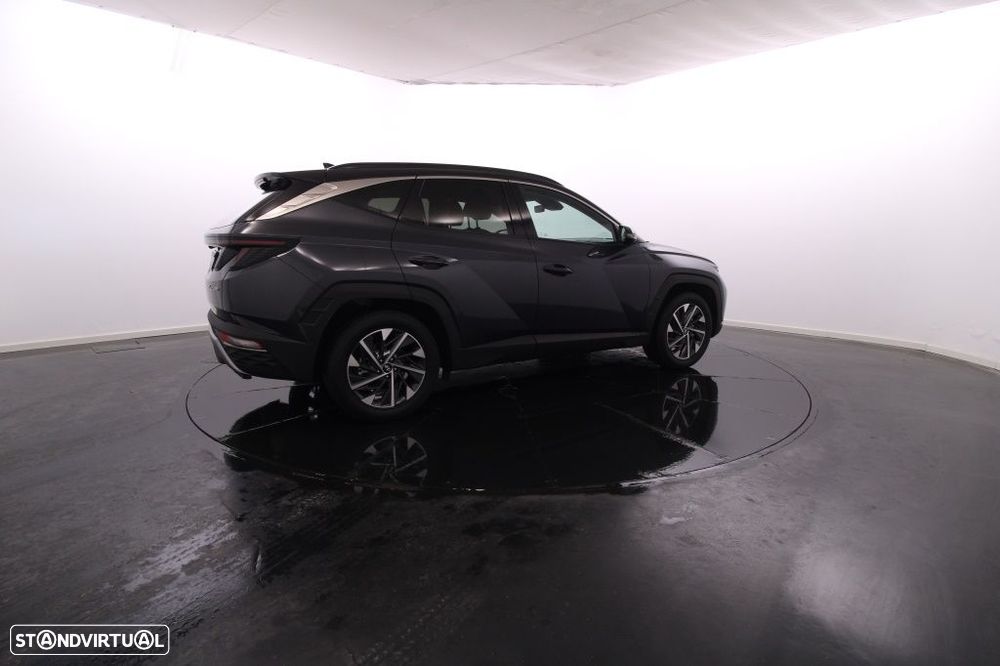 Hyundai Tucson 1.6 CRDi Vanguard - 8