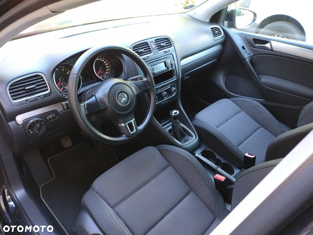 Volkswagen Golf 1.6 Trendline - 8