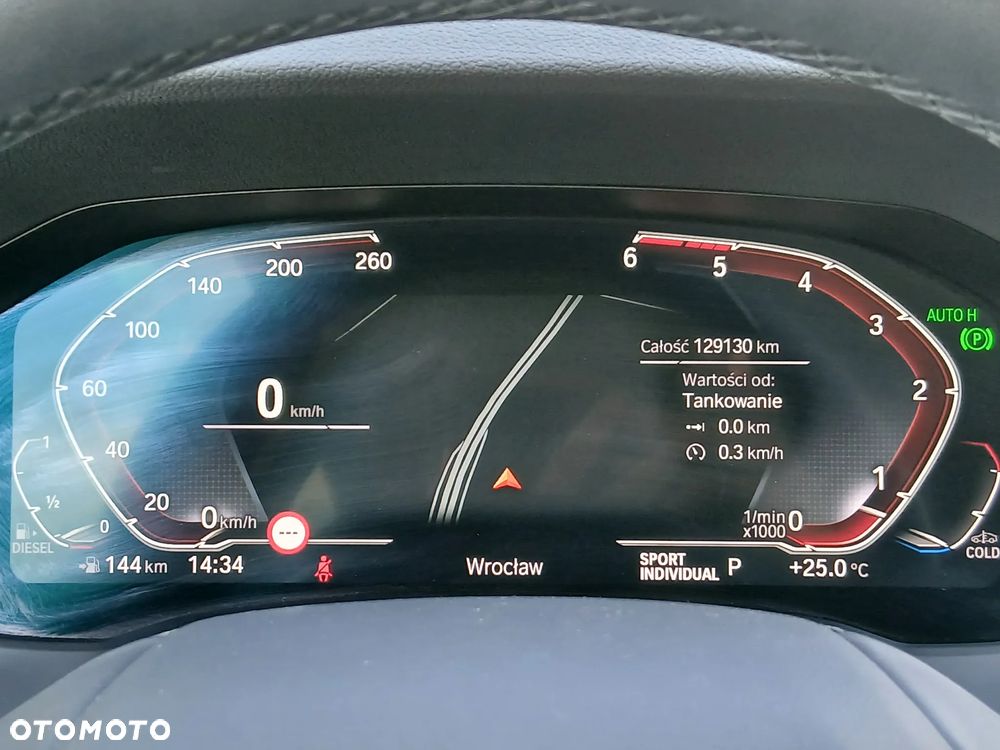 BMW Seria 3 320d xDrive MHEV Advantage sport - 21