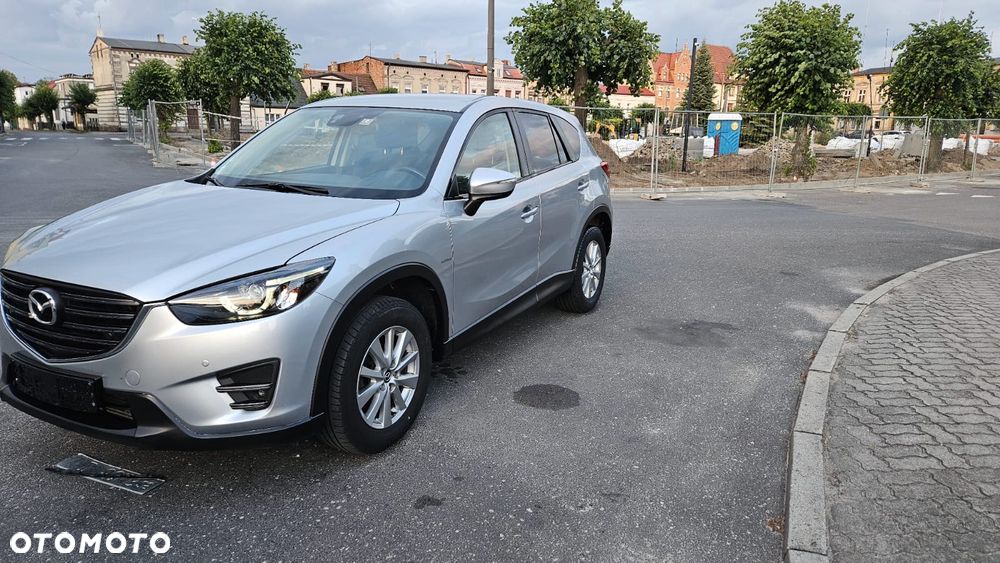 Mazda CX-5 - 9