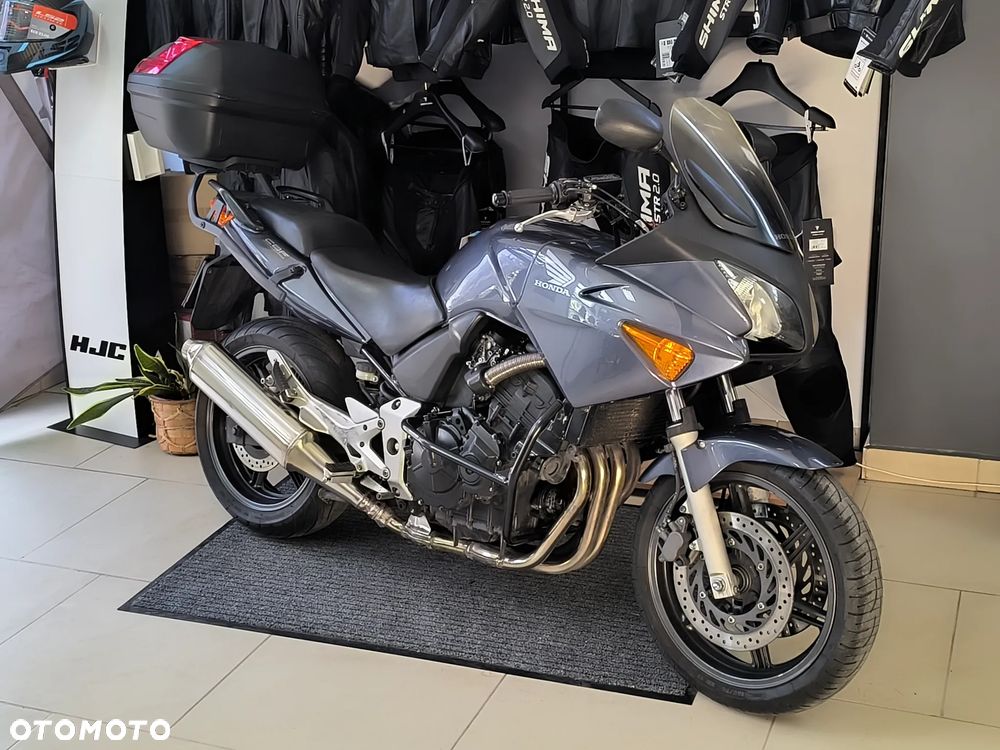 Honda CBF