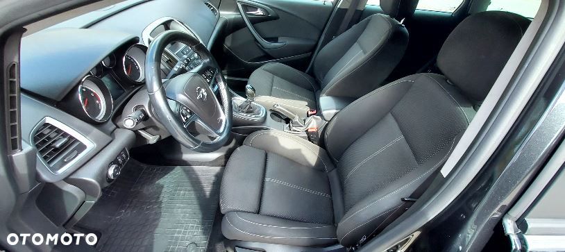 Opel Astra 1.6 CDTI Sport - 5