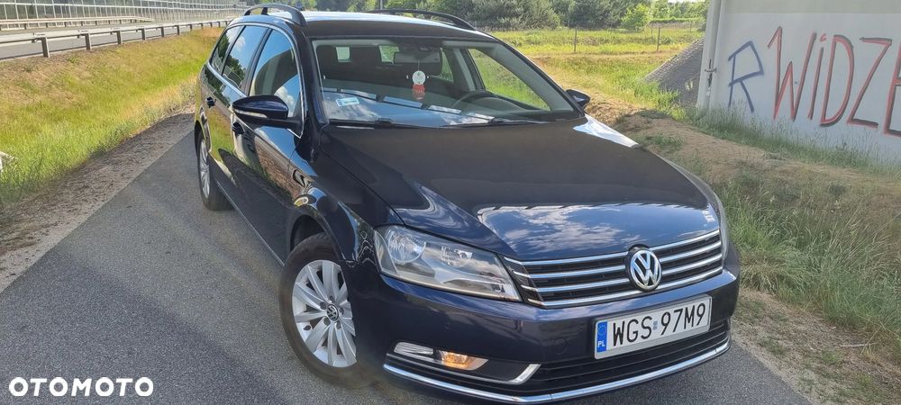 Volkswagen Passat 2.0 TDI DPF Comfortline - 1