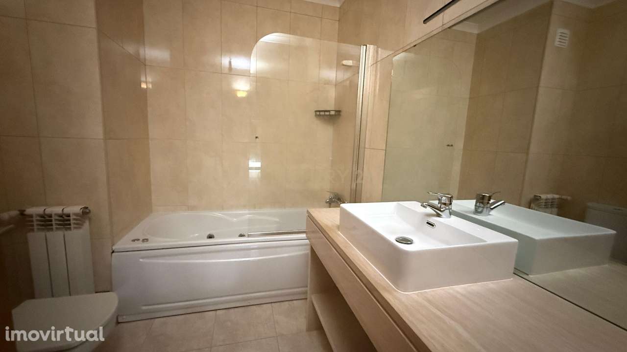 Apartamento T3 na Quinta do Bosque, Viseu - Grande imagem: 5/10