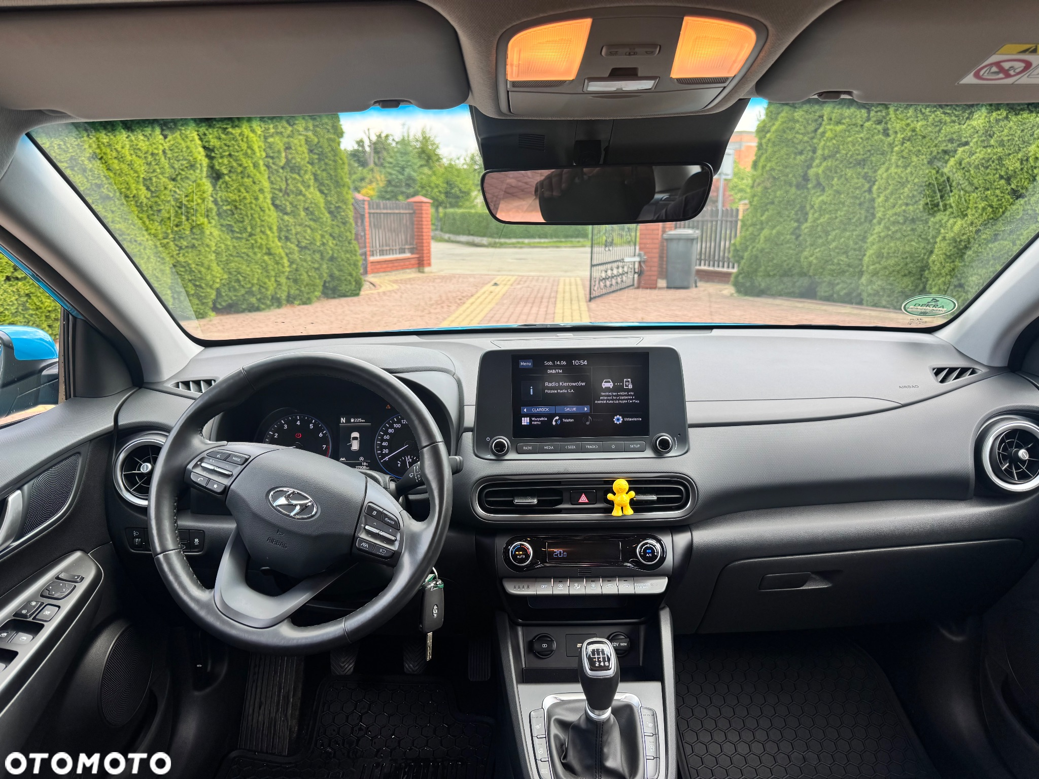 Hyundai Kona 1.0 T-GDI 48V-Hybrid Prime - 11