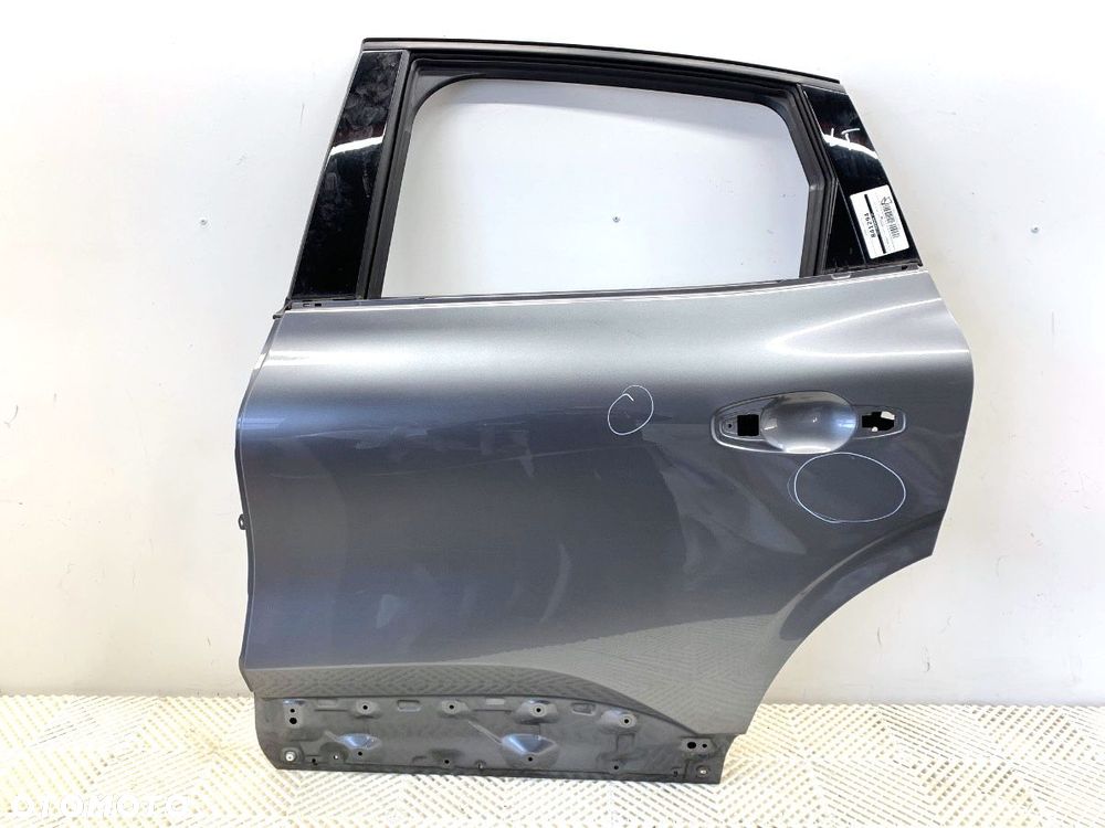 DRZWI LEWY TYŁ  RENAULT ARKANA I (LCM_) 2019 - 2022 1.5 E-TECH 145 69 kW [94 KM] Hybryda silnik - 1