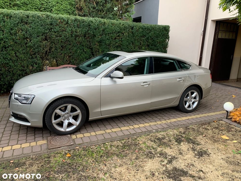 Audi A5 Sportback 1.8 TFSI - 3