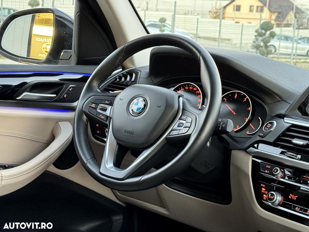 BMW X3 - 8
