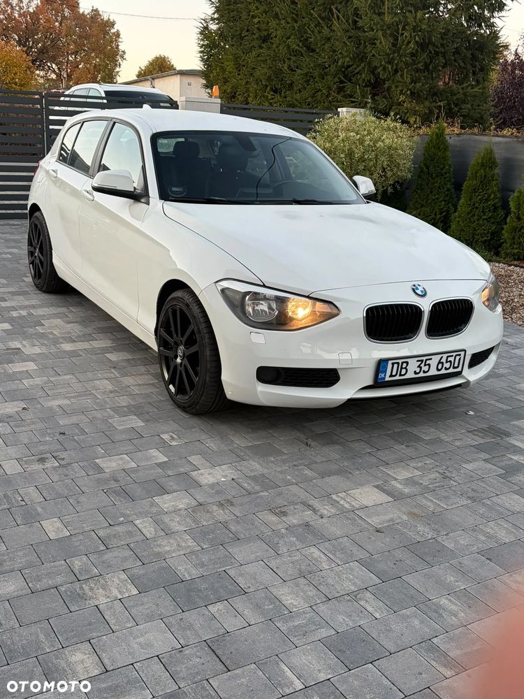 BMW Seria 1
