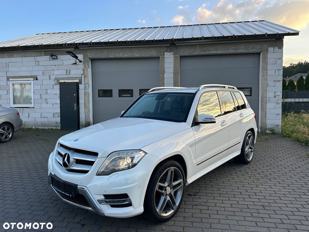 Mercedes-Benz GLK 220 CDI 4Matic (BlueEFFICIENCY) 7G-TRONIC - 23