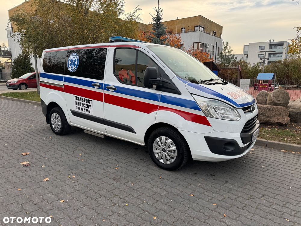 Ford Transit - 1
