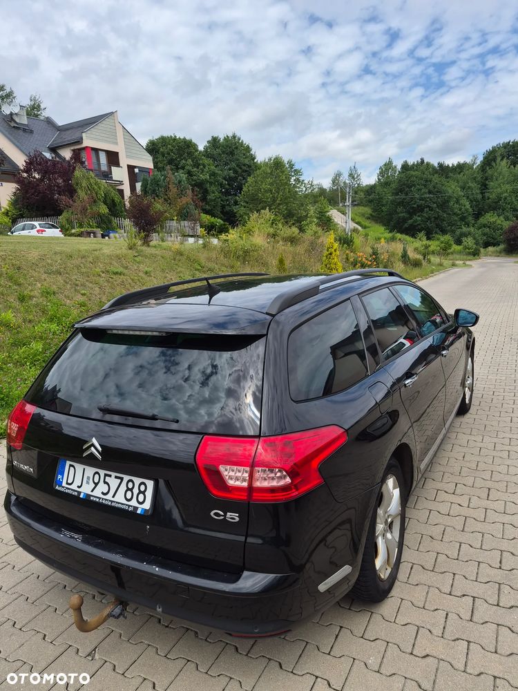 Citroën C5 - 5