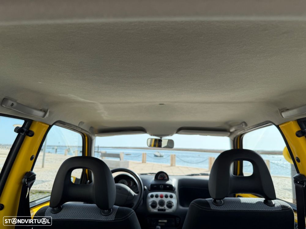 Fiat Seicento Sport - 14