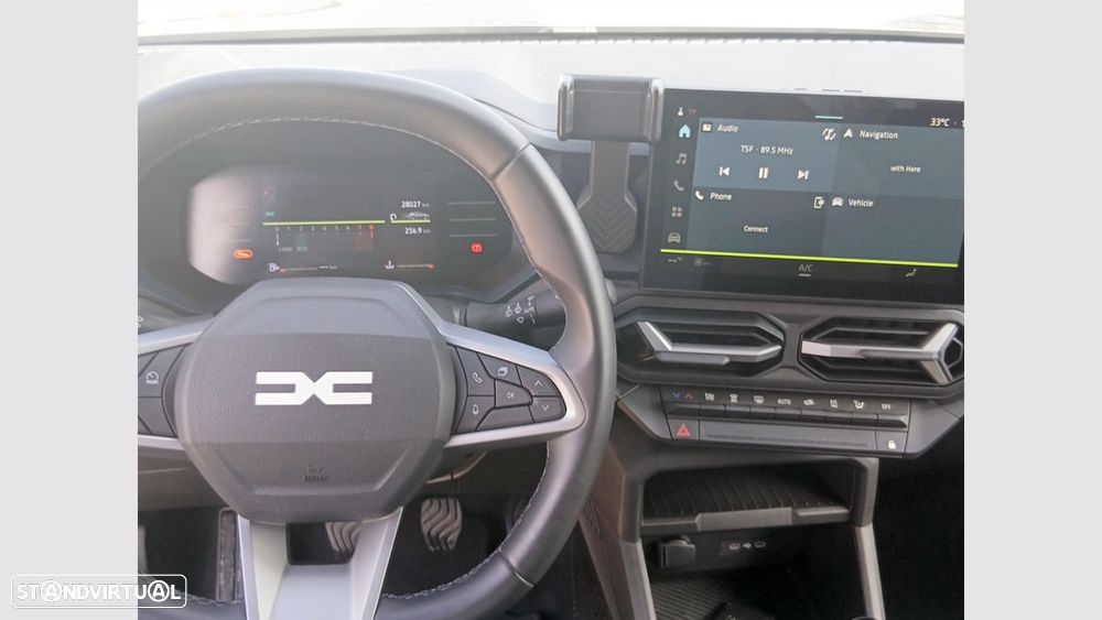 Dacia Duster 1.0 TCe ECO-G Journey Bi-Fuel - 16