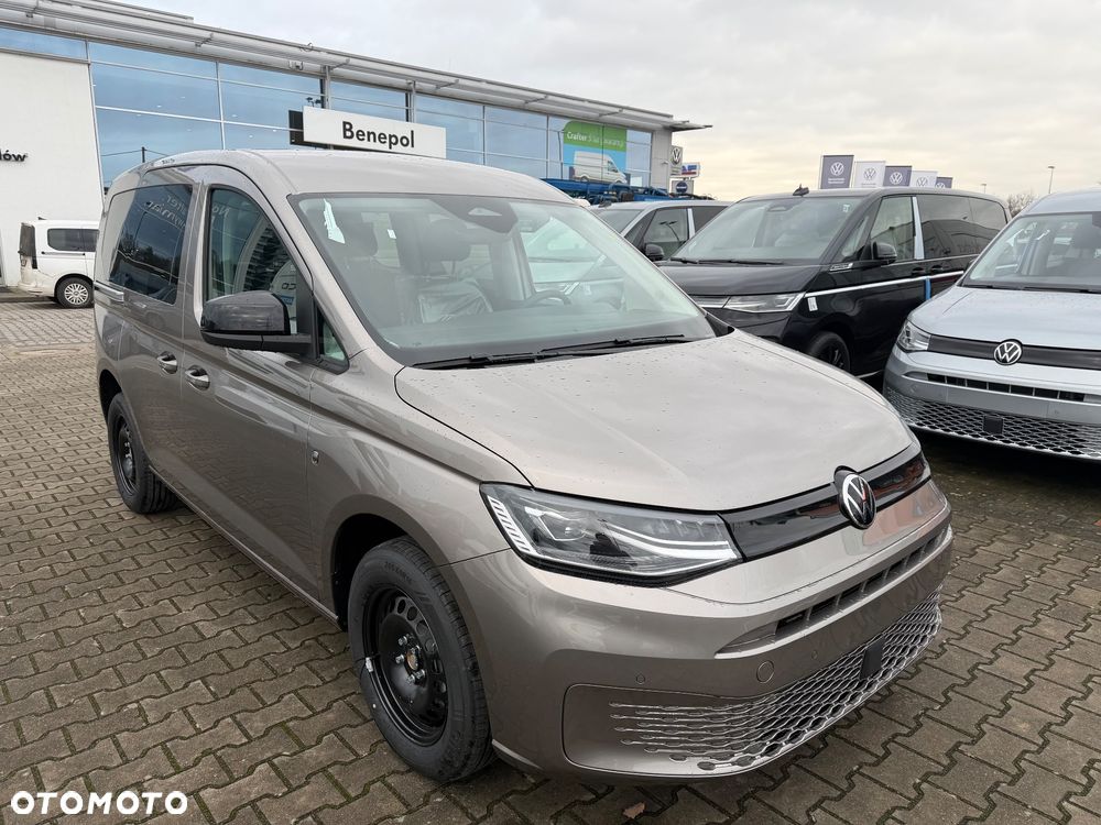 Volkswagen Caddy - 4