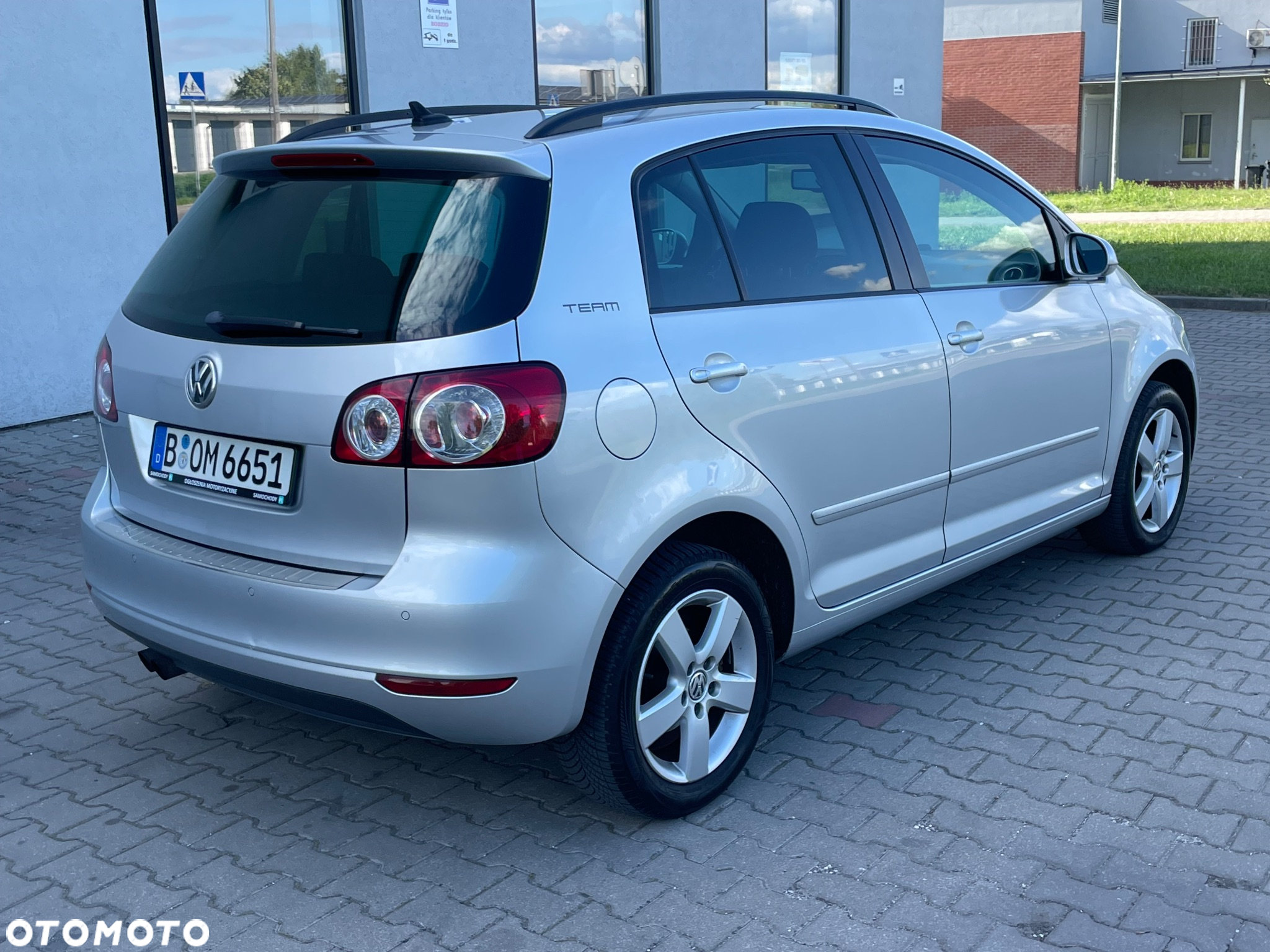 Volkswagen Golf Plus 1.4 TSI MATCH - 14