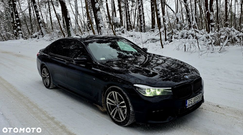 BMW Seria 7 730d xDrive - 5