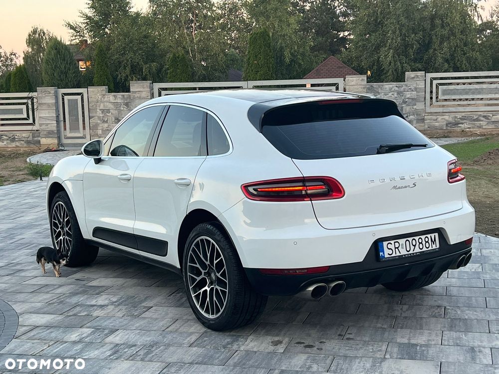 Porsche Macan S Diesel - 8
