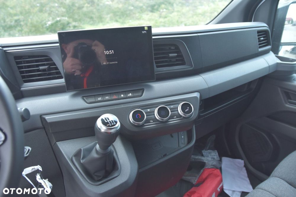 Renault Master FURGON L4H3 170KM | Podwójne Koło - 13
